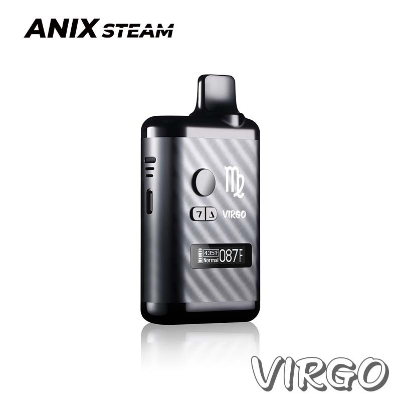 Virgo Steam Machine